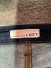 Ann Taylor LOFT Solid Blue Jeans Size 31 waist - photo 7
