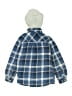 Assorted Brands Plaid Blue Jacket Size 140 cm / US 10 - photo 2