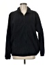 Harriton Black Track Jacket Size M - photo 1