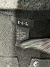 R.Q.T 100% Acrylic Black Cardigan Size L - photo 7