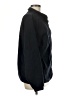 Harriton Black Track Jacket Size M - photo 4
