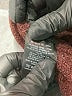 Field Flower Brown Turtleneck Sweater Size S - photo 8