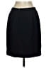 Le Suit 100% Polyester Solid Black Formal Skirt Size 4 (petite) - photo 2