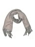 Calvin Klein 100% Polyester Tweed Gray Scarf One size - photo 1