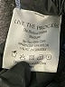 LIVE THE PROCESS Gray Blue Pullover Hoodie Size M - photo 8