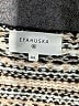 EYAHUSKA Stripes Tan Pullover Sweater Size Med - Lg - photo 7