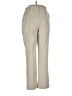 Christopher & Banks Solid Tan Khakis Size 10 - photo 1