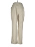 Christopher & Banks Solid Tan Khakis Size 10 - photo 2