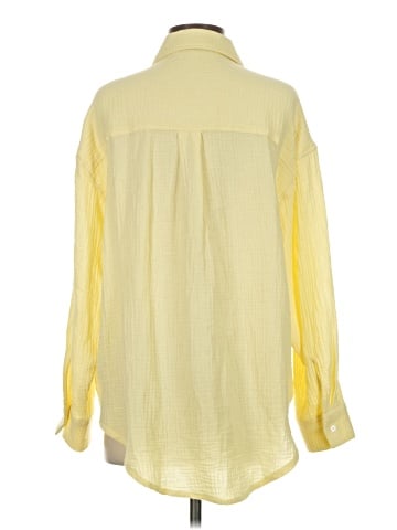 Joe's Jeans Long Sleeve Blouse (view 2)