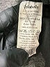 Basement Jeans 100% Polyester Black Dress Pants Size S - photo 5