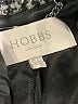 Hobbs London Gray Wool Coat Size 2 - photo 6