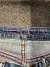 Jag Jeans Hearts Blue Jeans Size 6 (estimated) - photo 3