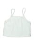 Shein White Tank Top Size 11 - 12 - photo 1