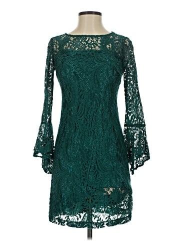 Sandra Darren Cocktail Dress (view 1)