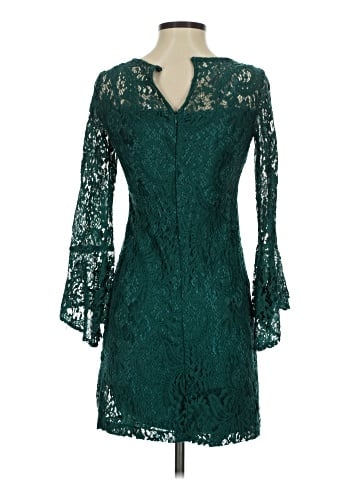 Sandra Darren Cocktail Dress (view 2)