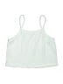 Shein White Tank Top Size 11 - 12 - photo 2