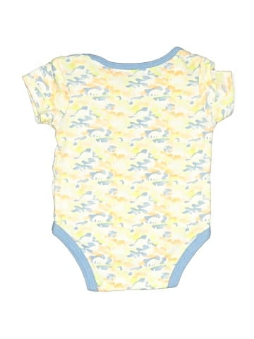 Kyle & Deena Short Sleeve Onesie (view 2)