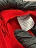 Assorted Brands Solid Red Romper Size S - photo 5