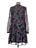 Ann Taylor LOFT 100% Polyester Purple Kimono Size XS - photo 2