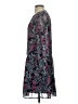 Ann Taylor LOFT 100% Polyester Purple Kimono Size XS - photo 5