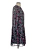 Ann Taylor LOFT 100% Polyester Purple Kimono Size XS - photo 4
