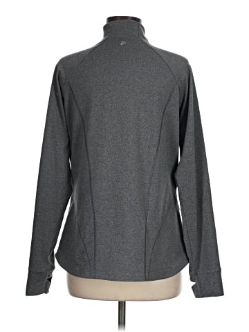 Skirt Sports Pullover Sweater (view 2)