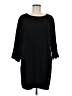Assorted Brands Black Casual Dress Size L - photo 1