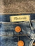 Madewell Blue Jeans Size 25 waist - photo 4