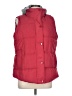 Fashion 100% Polyester Red Vest Size L - photo 1