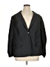 Roz & Ali Gray Blazer Size 16 - photo 1