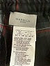 Marella Sport Plaid Black Casual Pants Size 6 - photo 4