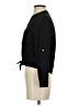C'est Toi 100% Rayon Black Long Sleeve Blouse Size S - photo 5