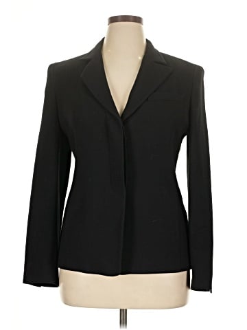 Max Mara Wool Blazer (view 1)