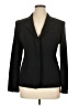 Max Mara Black Wool Blazer Size 14 - photo 1