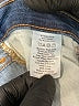 Everlane 100% Cotton Blue Jeans Size 25W R - photo 5
