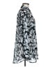 American Apparel Silver Long Sleeve Blouse One size - photo 4