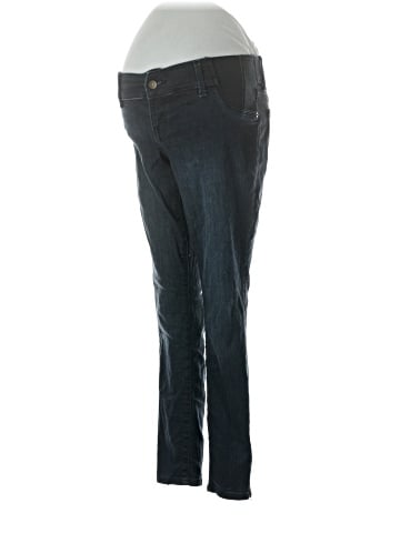 Isabel Maternity Jeans (view 1)