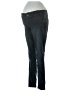 Isabel Maternity 100% Cotton Solid Blue Jeans Size 4 - photo 1