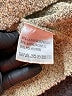 Solitaire Tan Pullover Sweater Size L - photo 8