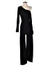 Norma Kamali Black Jumpsuit Size S - photo 1