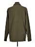 Lands' End 100% Polyester Green Pullover Sweater Size L - photo 2