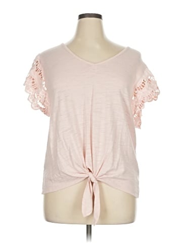 Eyeshadow Short Sleeve T-Shirt (view 1)