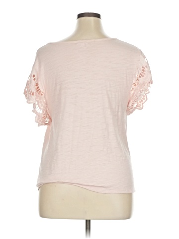 Eyeshadow Short Sleeve T-Shirt (view 2)
