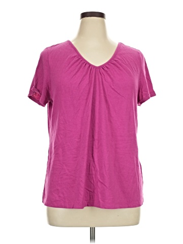 Fashion Bug Short Sleeve Top (view 1)