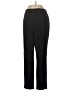 Milly Solid Black Dress Pants Size 10 - photo 1