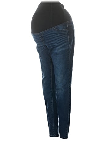 Isabel Maternity Jeggings (view 1)