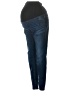 Isabel Maternity Blue Jeggings Size 2 - photo 1