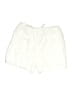 Splendid 100% Lyocell Ivory Athletic Shorts Size M - photo 2