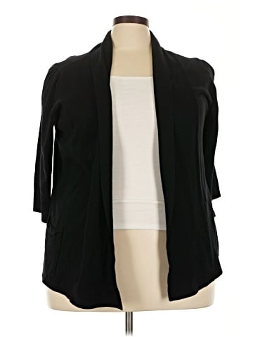 Leo & Nicole Cardigan (view 1)