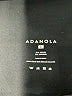 Adanola Color Block Black Active Pants Size L - photo 7